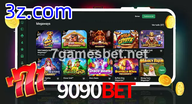 9090BET aplicativo