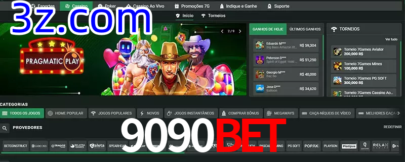 cassino 9090BET